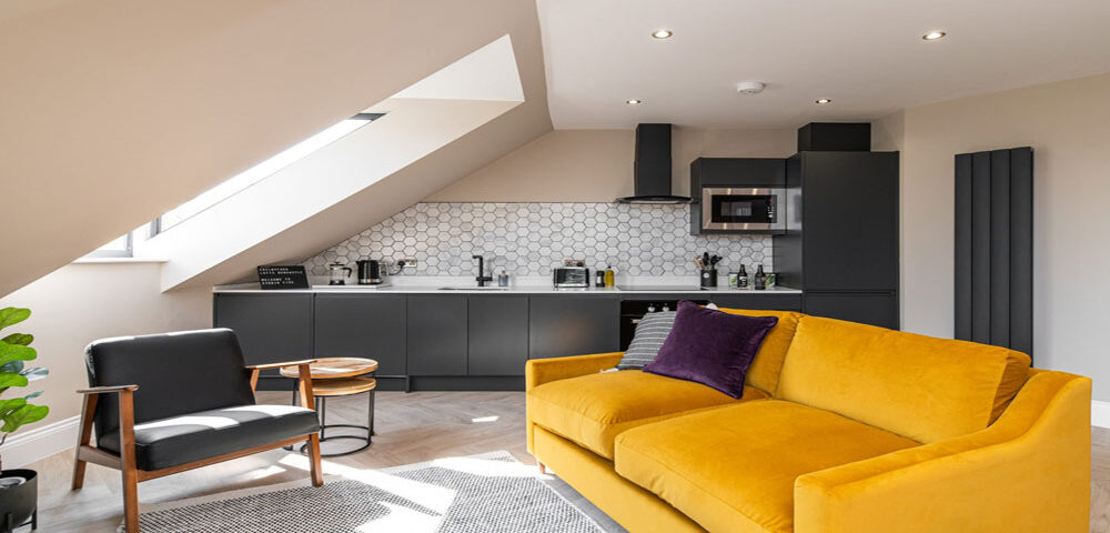 Your Loft's Serviced Accommodation