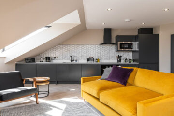 Your Loft's Serviced Accommodation