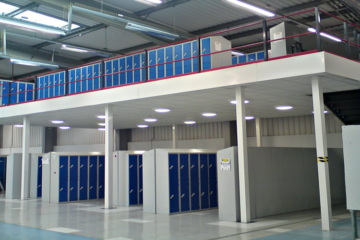 Mezzanine Flooring