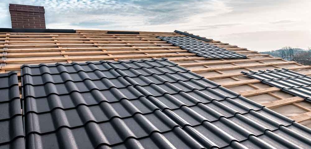 New Roof on Your Property