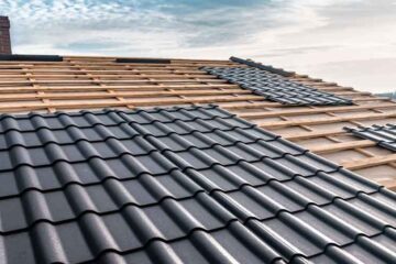 New Roof on Your Property