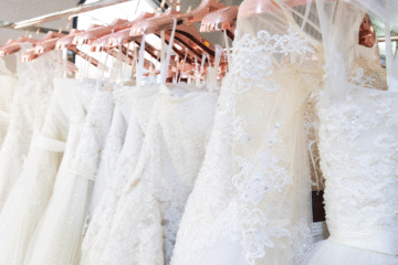 Wedding Dress Cleaning