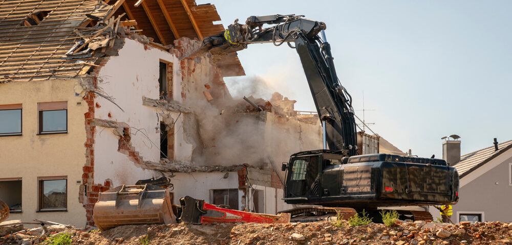 Demolition Services