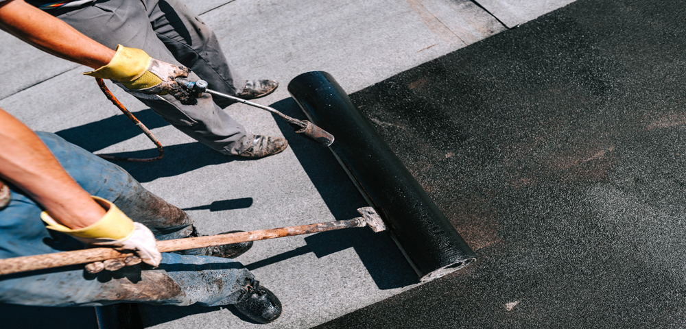 Flat Roofing Contractor