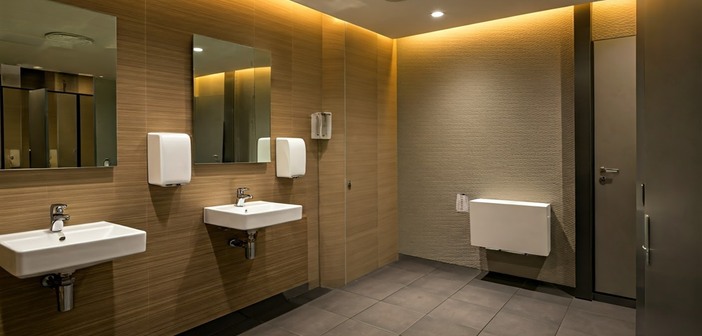 Commercial Washroom Products