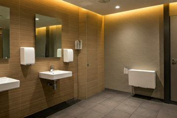 Commercial Washroom Products