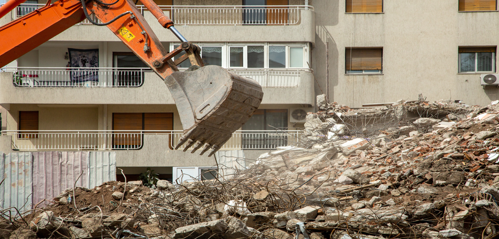 Demolition Contractors