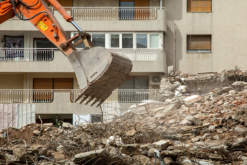 Demolition Contractors