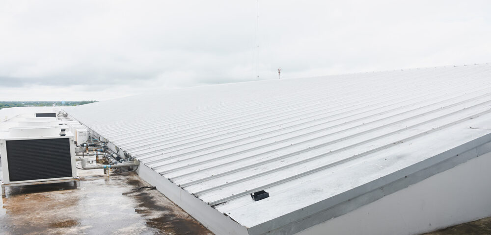 Industrial Commercial Roofing