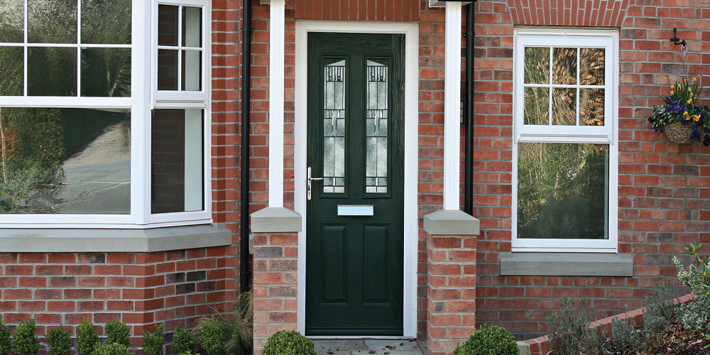 Composite Doors in Newcastle