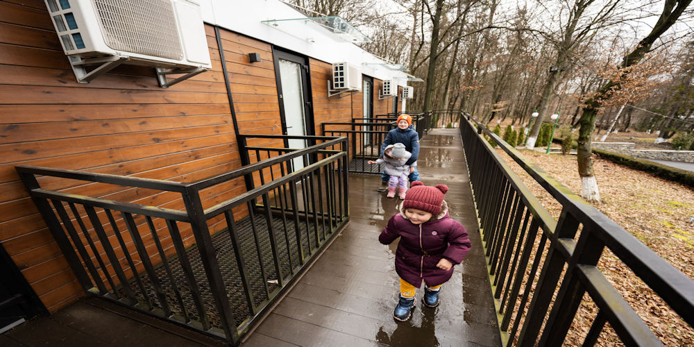 Modular and Portable Classrooms