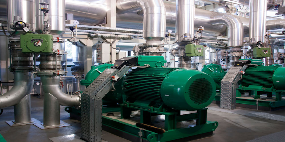 Industrial & Commercial Machinery