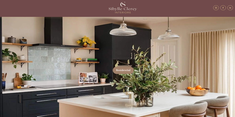 Sibylle Clerey Interiors