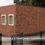 Portable & Temporary Classrooms