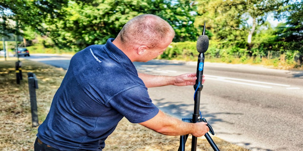 BS 8233 Noise Assessments