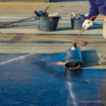 High Performance Felt Roofing